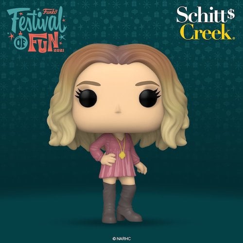 Pop! TV: Schitt's Creek - Alexis Rose Exclusive Gallery Image 3