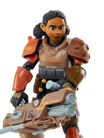 Lightyear Alpha Class Izzy Hawthorne Figure Gallery Image 2