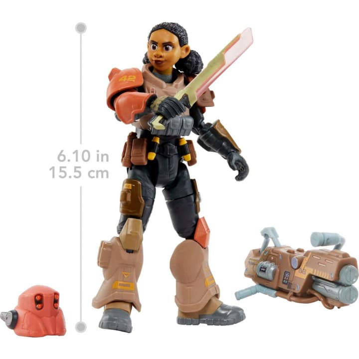 Lightyear Alpha Class Izzy Hawthorne Figure Gallery Image 9