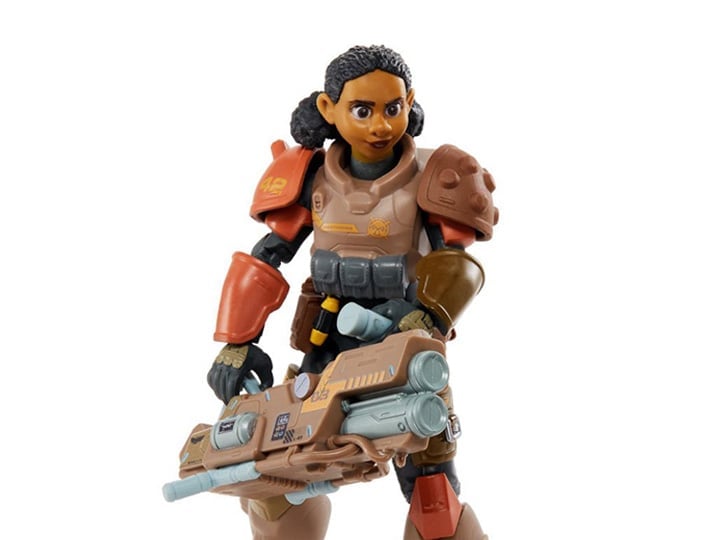Lightyear Alpha Class Izzy Hawthorne Figure Gallery Image 1
