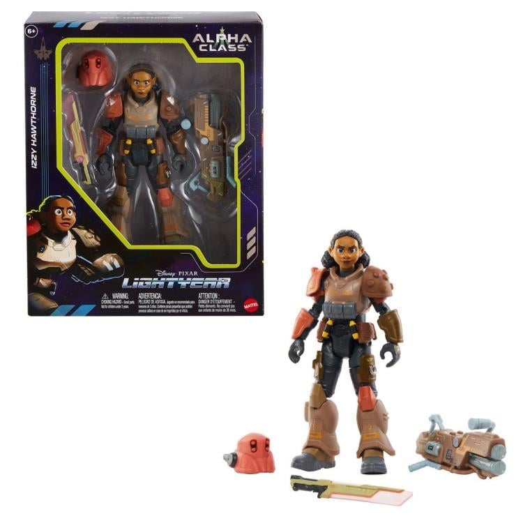 Lightyear Alpha Class Izzy Hawthorne Figure Gallery Image 10
