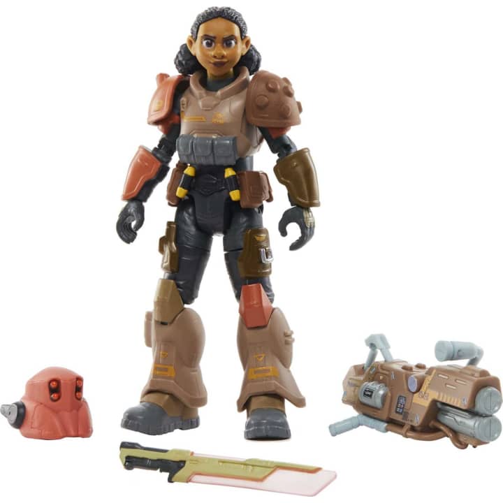 Lightyear Alpha Class Izzy Hawthorne Figure Gallery Image 4