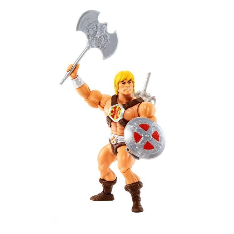 Masters of the Universe: Origins He-Man (200X) (Multi-Language Packaging) Gallery Image 5