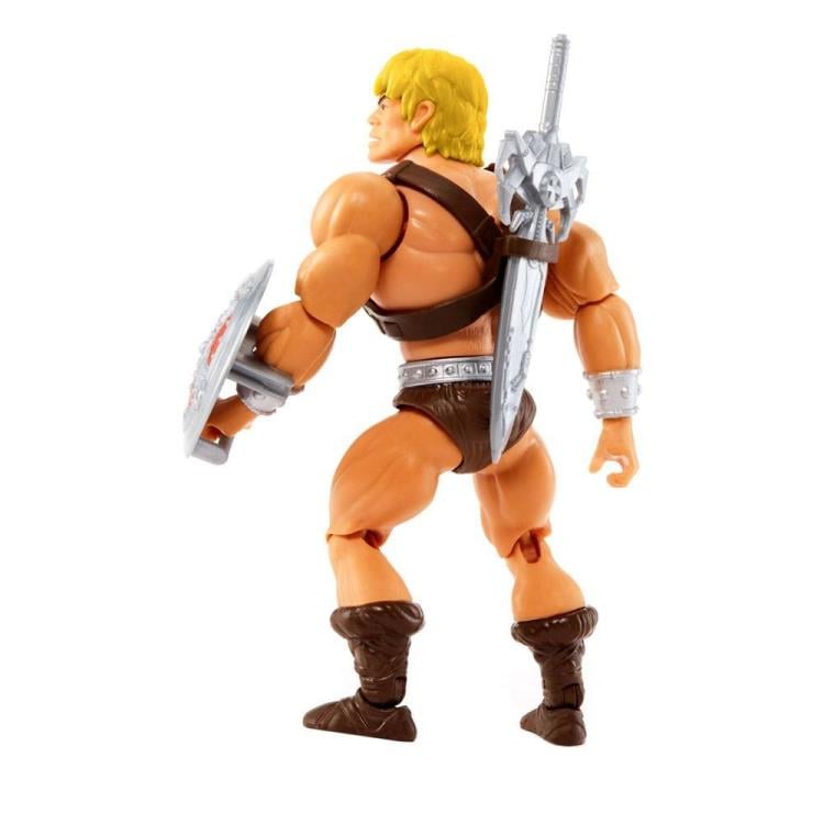 Masters of the Universe: Origins He-Man (200X) (Multi-Language Packaging) Gallery Image 6