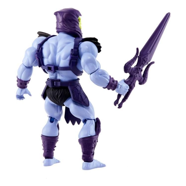 Masters of the Universe: Origins Skeletor (200X) (Multi-Language Packaging) Gallery Image 6