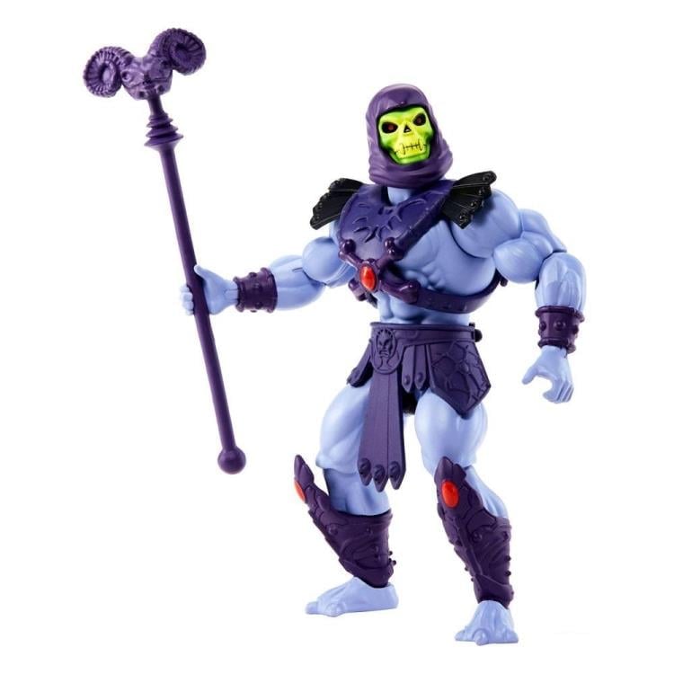 Masters of the Universe: Origins Skeletor (200X) (Multi-Language Packaging) Gallery Image 5