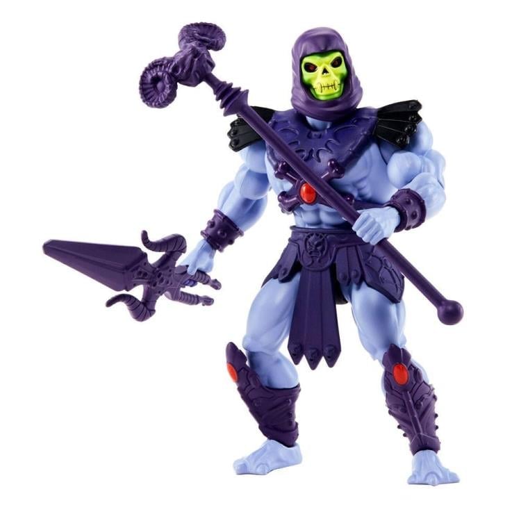 Masters of the Universe: Origins Skeletor (200X) (Multi-Language Packaging) Gallery Image 3