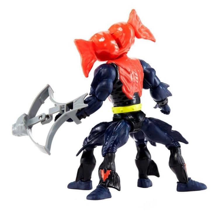 Masters of the Universe: Origins Mantenna (Multi-Language Packaging) Gallery Image 6