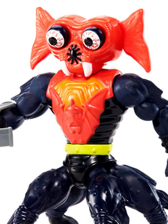 Masters of the Universe: Origins Mantenna (Multi-Language Packaging) Gallery Image 2