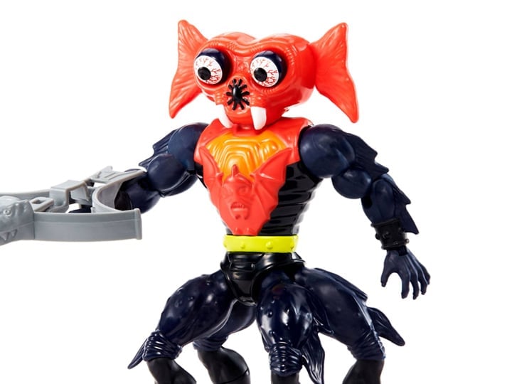 Masters of the Universe: Origins Mantenna (Multi-Language Packaging) Gallery Image 1