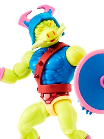 Masters of the Universe: Origins Pig-Head (Multi-Language Packaging) Gallery Image 2