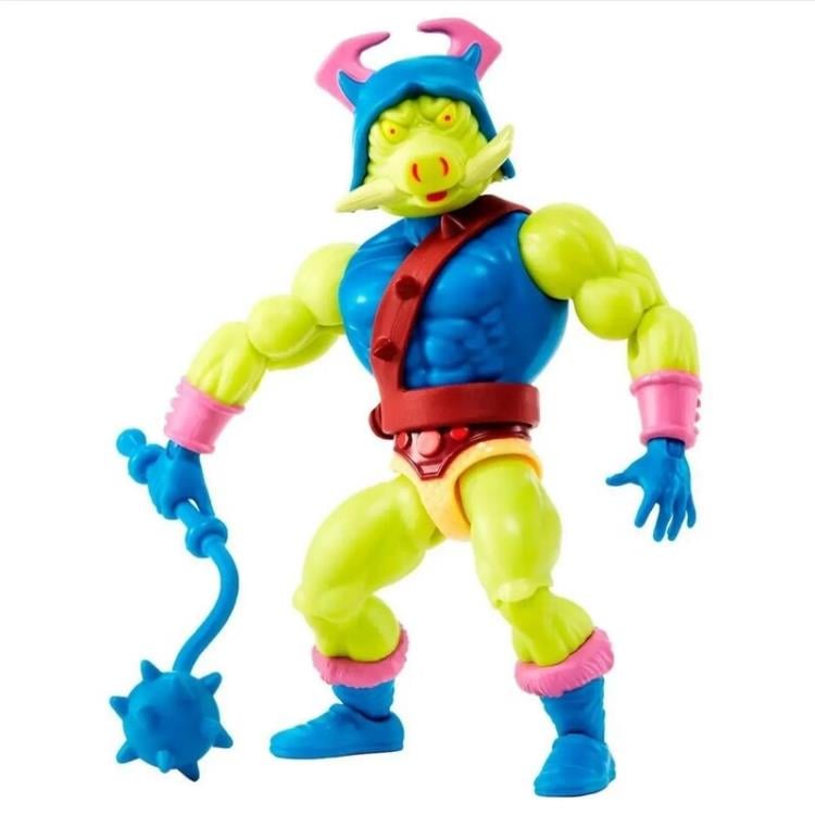 Masters of the Universe: Origins Pig-Head (Multi-Language Packaging) Gallery Image 5