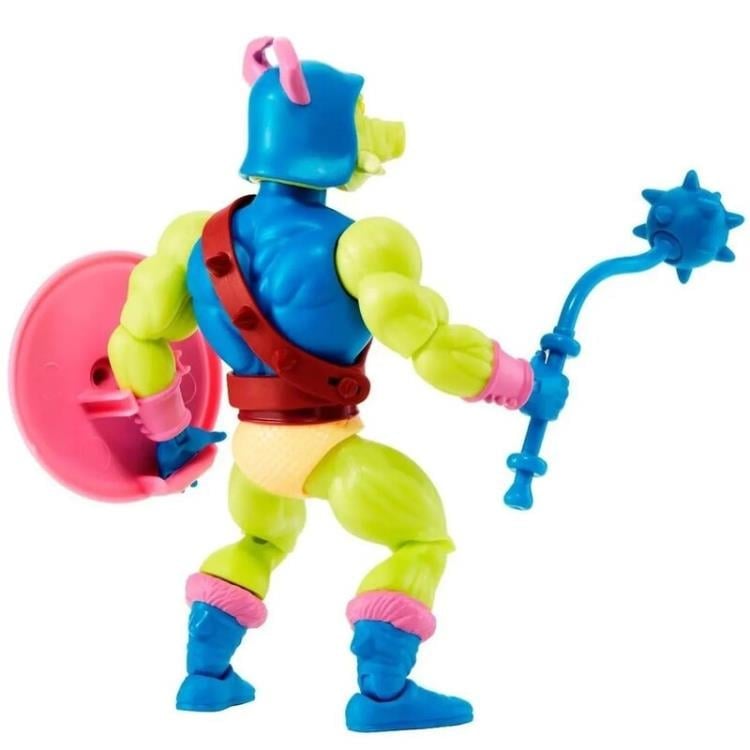 Masters of the Universe: Origins Pig-Head (Multi-Language Packaging) Gallery Image 6
