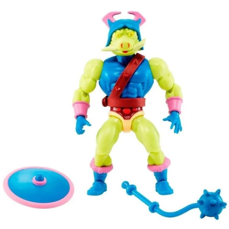 Masters of the Universe: Origins Pig-Head (Multi-Language Packaging) Gallery Image 7
