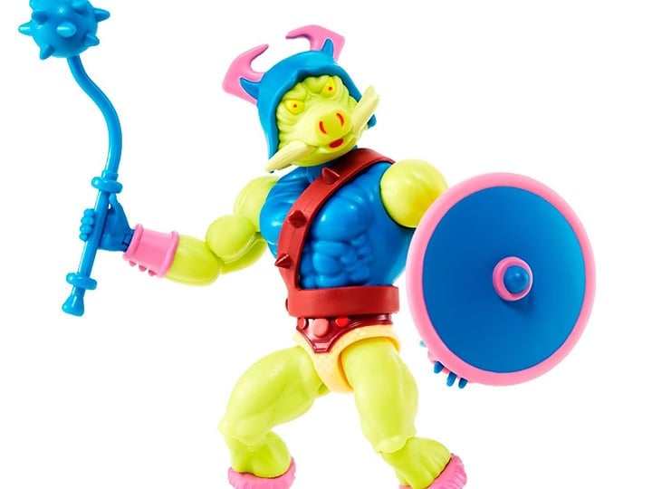Masters of the Universe: Origins Pig-Head (Multi-Language Packaging) Gallery Image 1