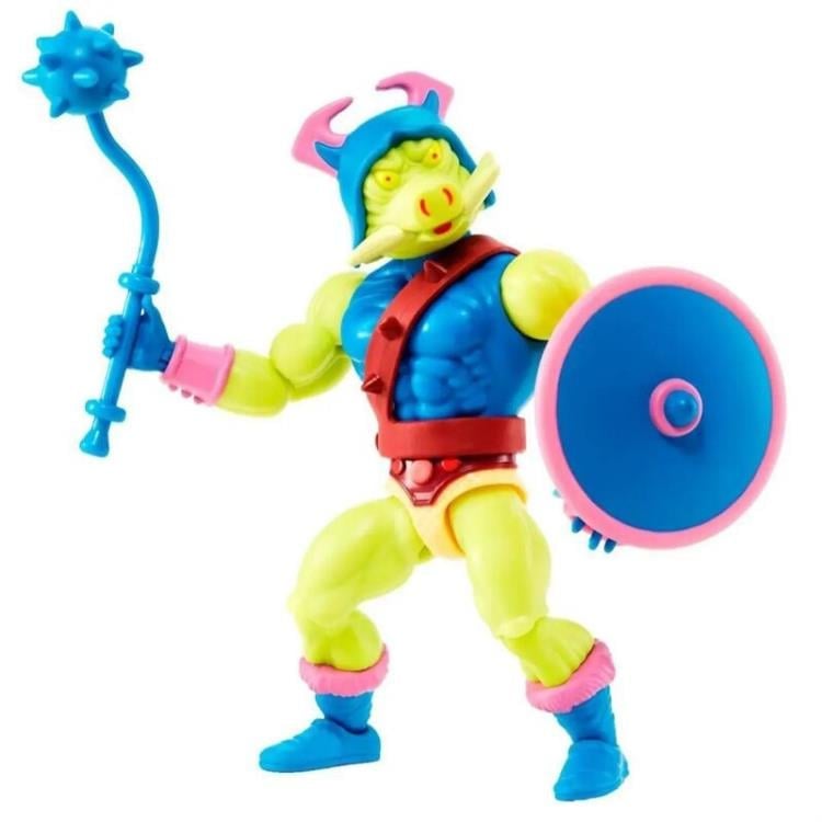 Masters of the Universe: Origins Pig-Head (Multi-Language Packaging) Gallery Image 4