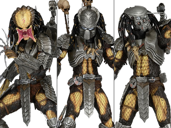 Predator Series 14 Set of 3 Figures Gallery Image 1