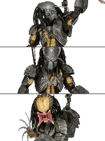 Predator Series 14 Set of 3 Figures Gallery Image 2