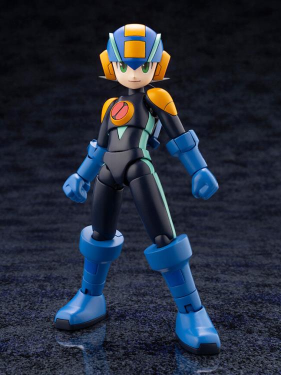Mega Man Battle Network MegaMan.EXE 1/12 Scale Model Kit Gallery Image 7
