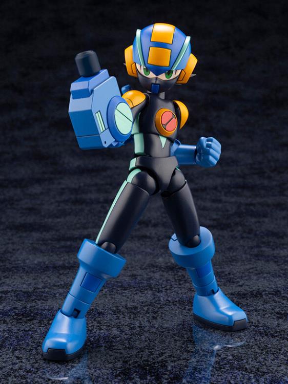 Mega Man Battle Network MegaMan.EXE 1/12 Scale Model Kit Gallery Image 19