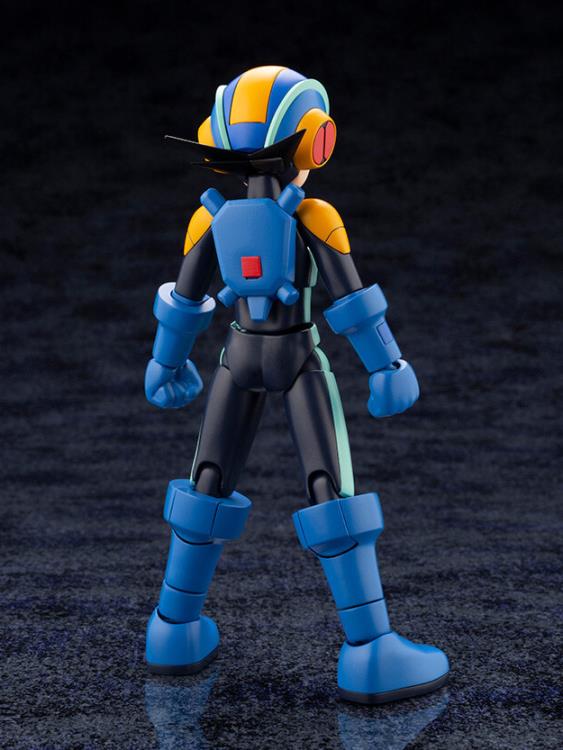 Mega Man Battle Network MegaMan.EXE 1/12 Scale Model Kit Gallery Image 5