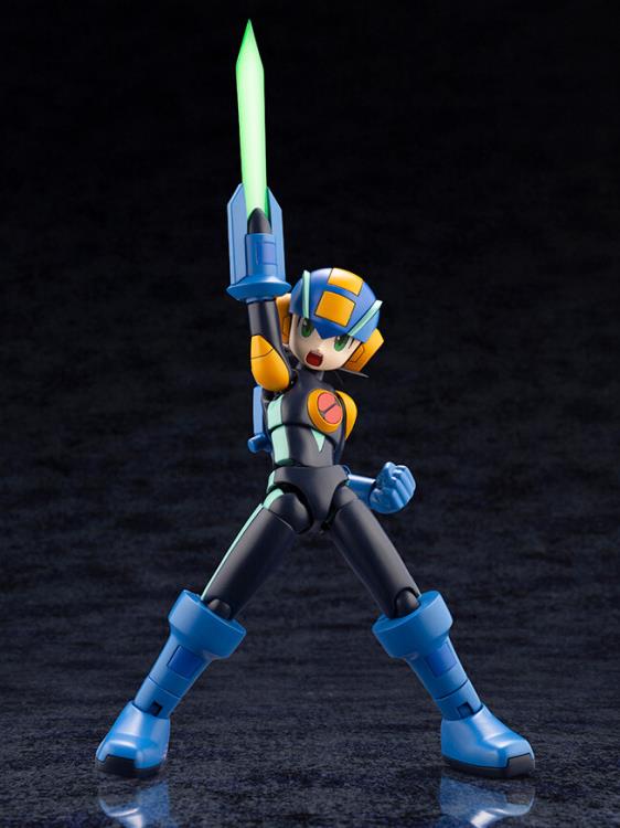 Mega Man Battle Network MegaMan.EXE 1/12 Scale Model Kit Gallery Image 18