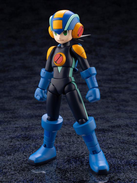 Mega Man Battle Network MegaMan.EXE 1/12 Scale Model Kit Gallery Image 6