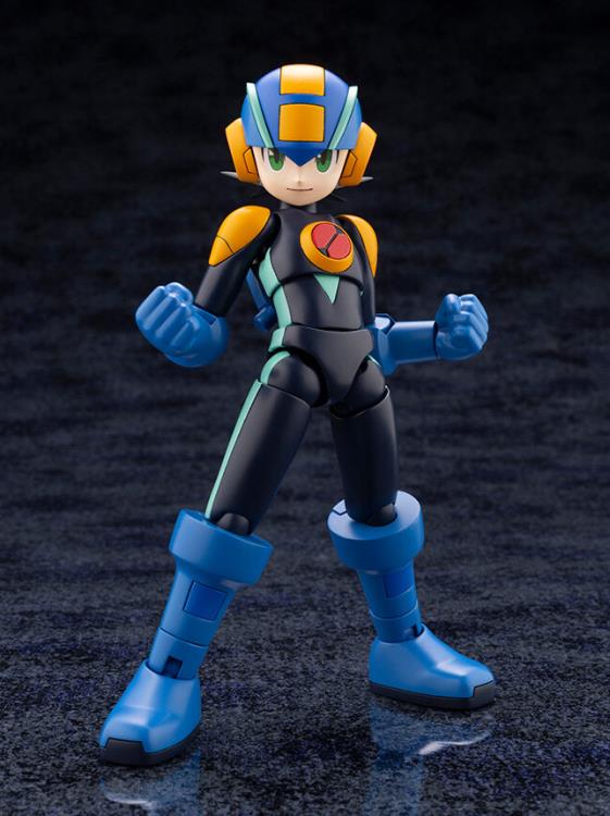 Mega Man Battle Network MegaMan.EXE 1/12 Scale Model Kit Gallery Image 10