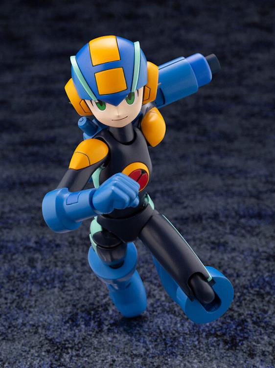 Mega Man Battle Network MegaMan.EXE 1/12 Scale Model Kit Gallery Image 13