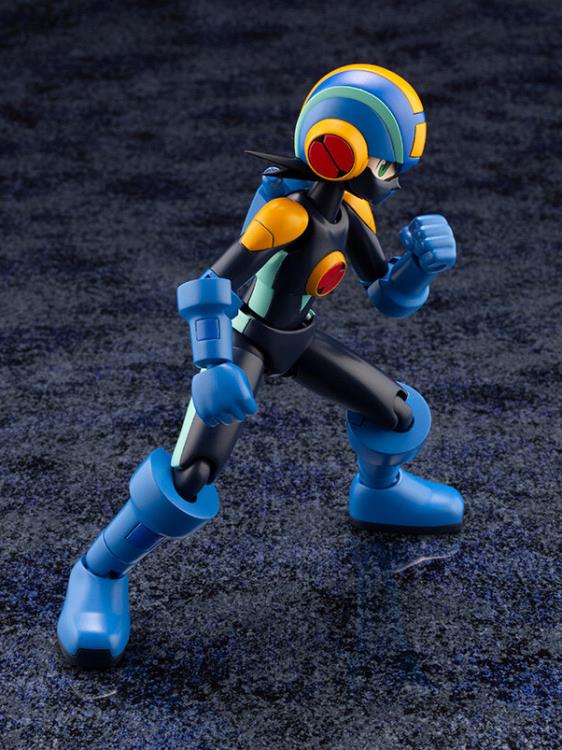 Mega Man Battle Network MegaMan.EXE 1/12 Scale Model Kit Gallery Image 21