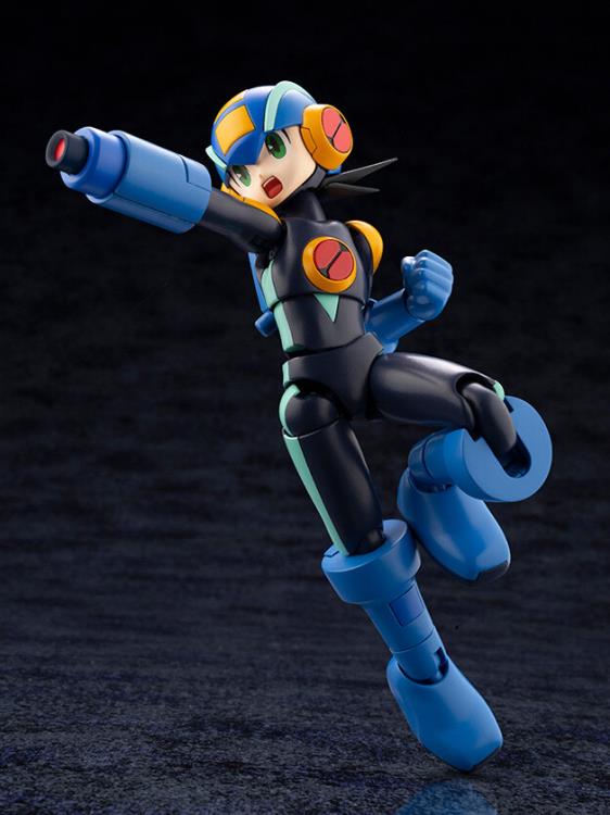Mega Man Battle Network MegaMan.EXE 1/12 Scale Model Kit Gallery Image 15
