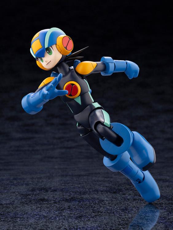 Mega Man Battle Network MegaMan.EXE 1/12 Scale Model Kit Gallery Image 11