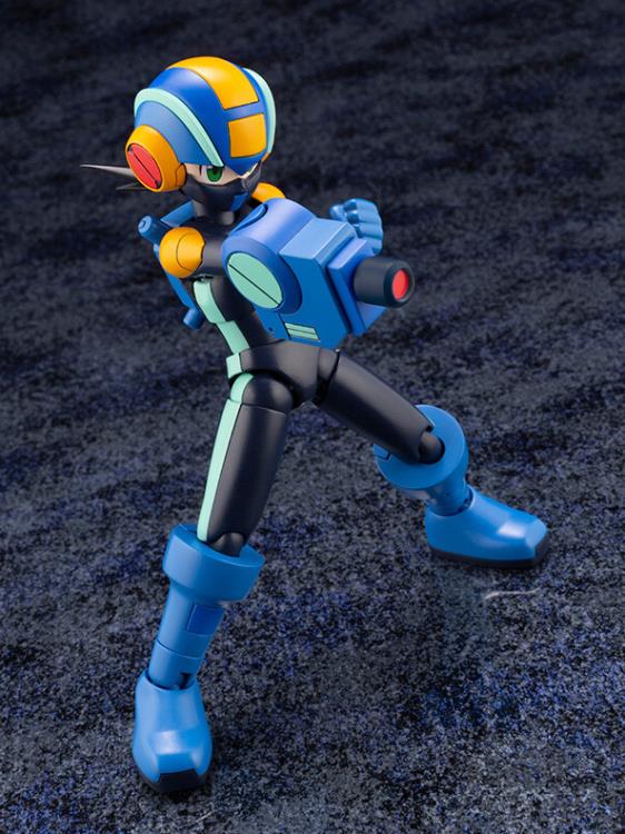 Mega Man Battle Network MegaMan.EXE 1/12 Scale Model Kit Gallery Image 20