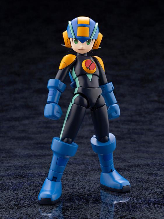 Mega Man Battle Network MegaMan.EXE 1/12 Scale Model Kit Gallery Image 3