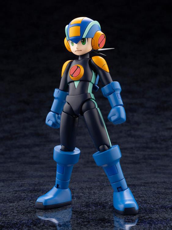 Mega Man Battle Network MegaMan.EXE 1/12 Scale Model Kit Gallery Image 4