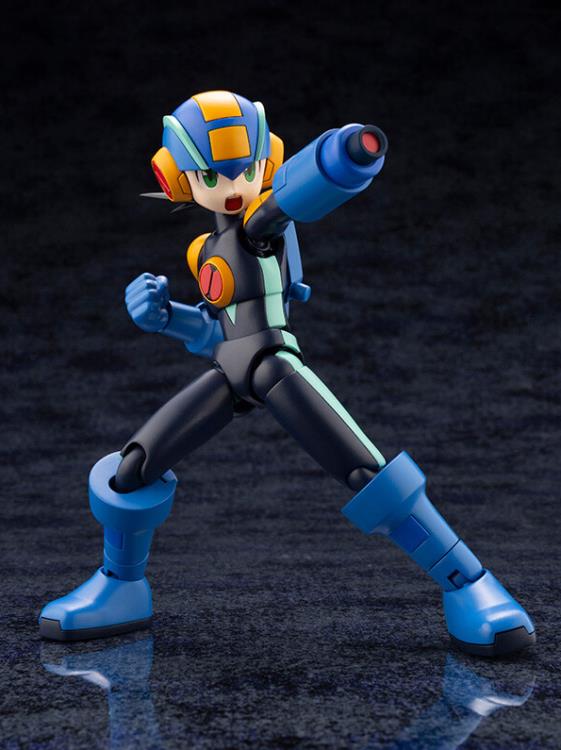 Mega Man Battle Network MegaMan.EXE 1/12 Scale Model Kit Gallery Image 14