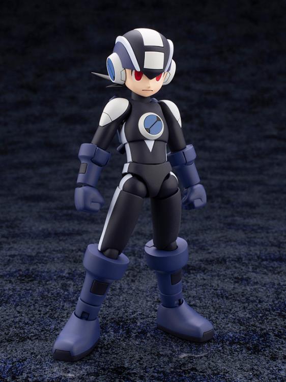 Mega Man Battle Network Dark MegaMan.EXE 1/12 Scale Model Kit Gallery Image 5