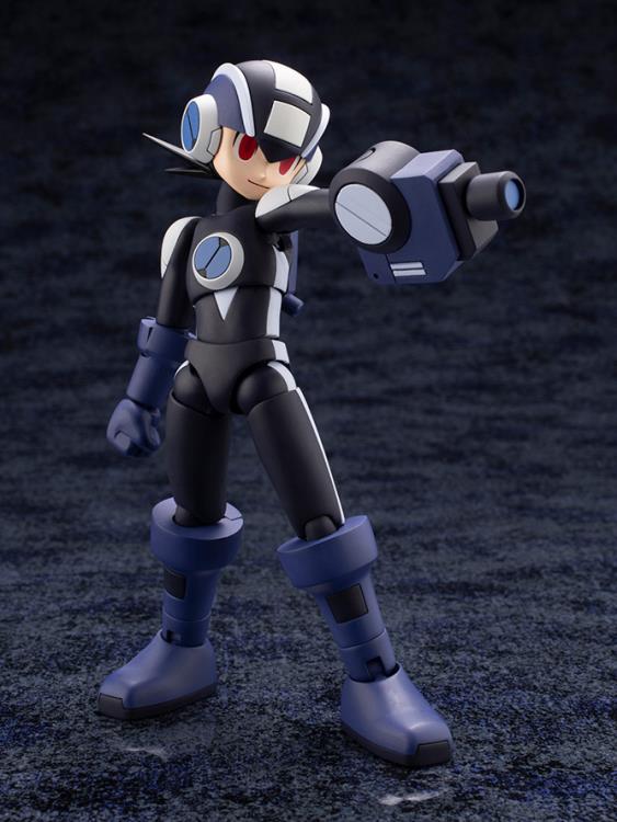 Mega Man Battle Network Dark MegaMan.EXE 1/12 Scale Model Kit Gallery Image 8
