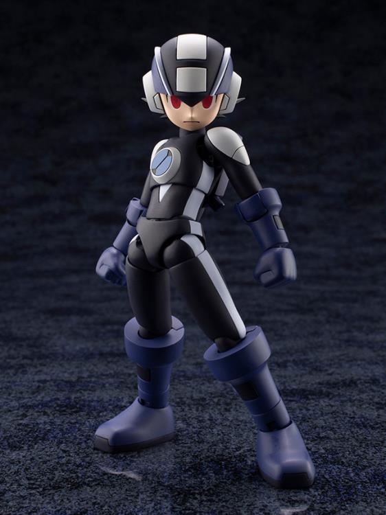 Mega Man Battle Network Dark MegaMan.EXE 1/12 Scale Model Kit Gallery Image 3