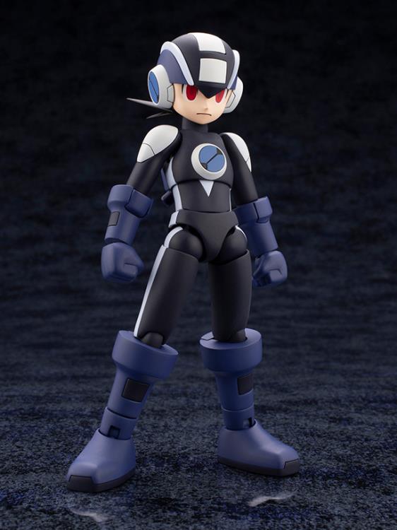 Mega Man Battle Network Dark MegaMan.EXE 1/12 Scale Model Kit Gallery Image 6
