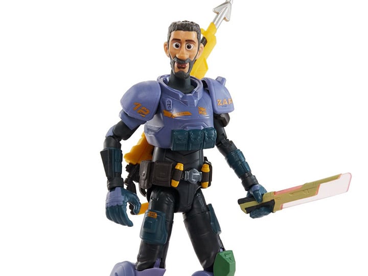 Lightyear Alpha Class Mo Morrison Figure Gallery Image 1