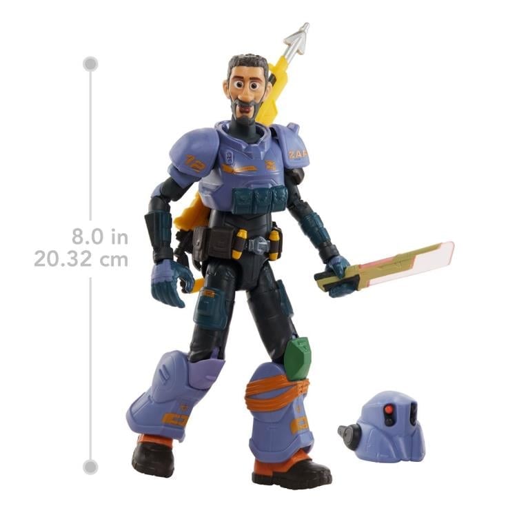 Lightyear Alpha Class Mo Morrison Figure Gallery Image 10