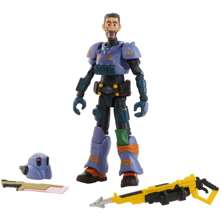 Lightyear Alpha Class Mo Morrison Figure Gallery Image 5