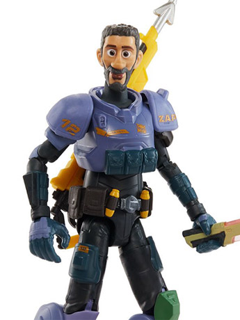 Lightyear Alpha Class Mo Morrison Figure Gallery Image 2