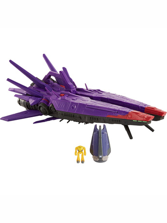 Lightyear Hyperspeed Series Zurg's Mothership Gallery Image 2