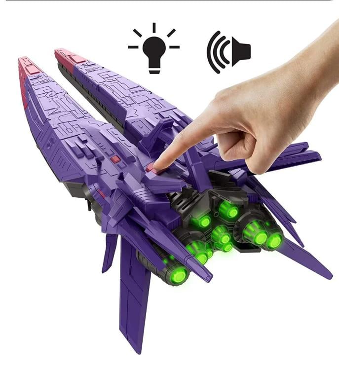Lightyear Hyperspeed Series Zurg's Mothership Gallery Image 7