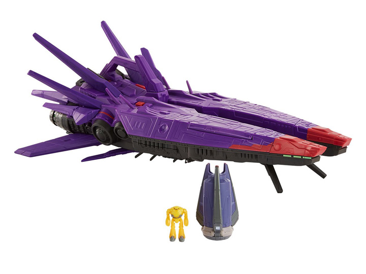 Lightyear Hyperspeed Series Zurg's Mothership Gallery Image 1