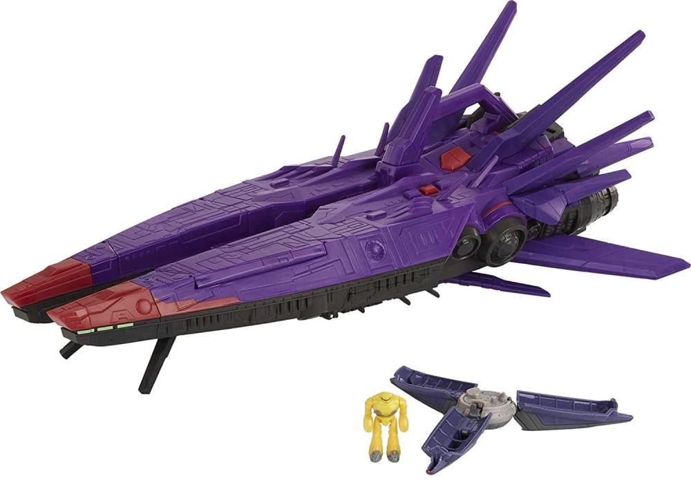 Lightyear Hyperspeed Series Zurg's Mothership Gallery Image 4