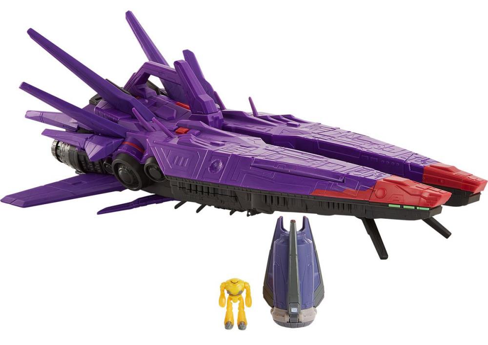Lightyear Hyperspeed Series Zurg's Mothership Gallery Image 3