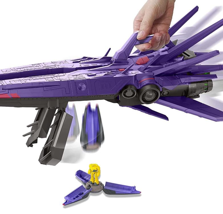 Lightyear Hyperspeed Series Zurg's Mothership Gallery Image 6